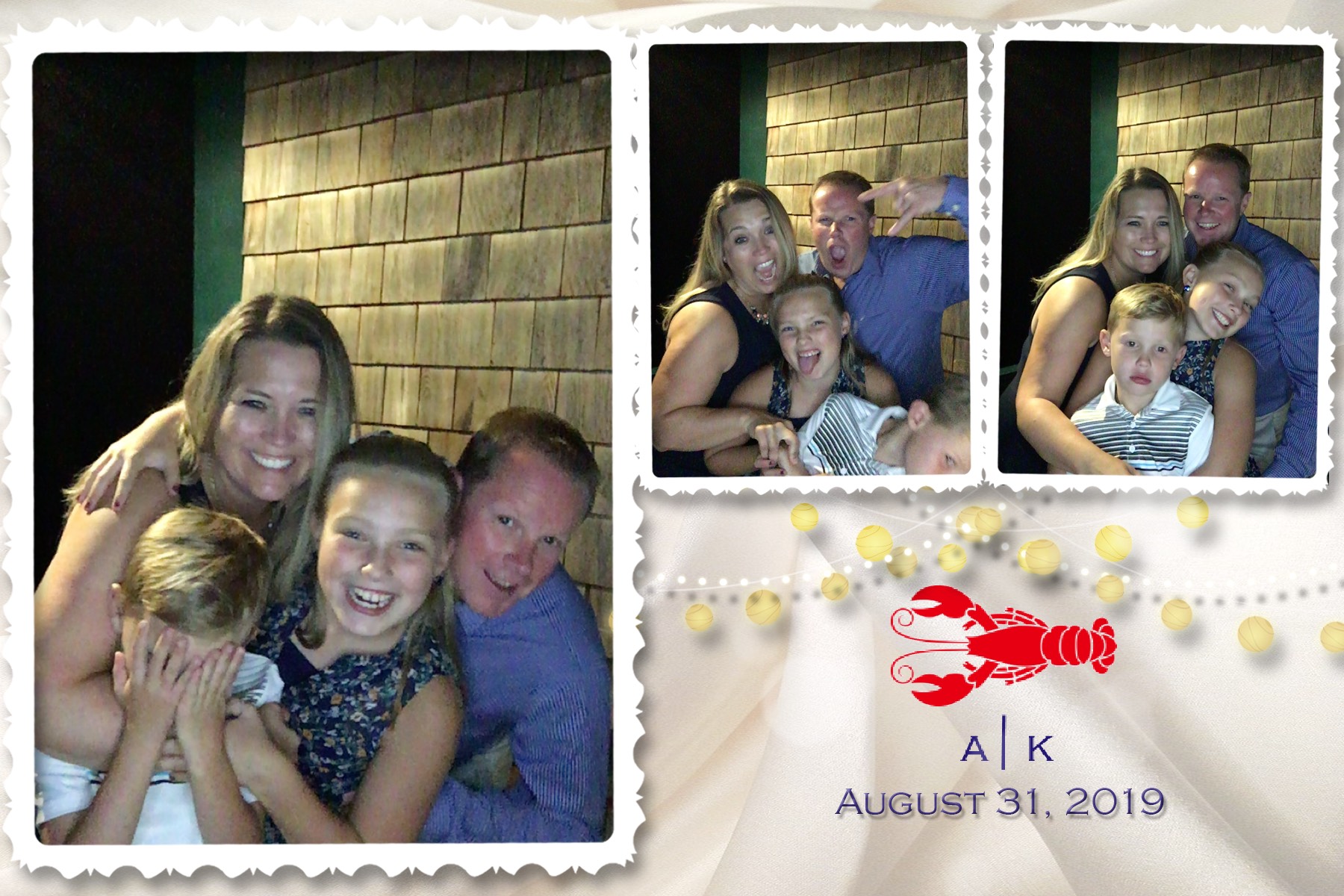 April & Kelly's Wedding | View more photos from the event at gallery.mainemagicmirror.com/u/MaineMagicMirror/April-Kellys-Wedding
